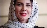 زیبایی خیره‌کننده لیلا حاتمی در سن 51 سالگی