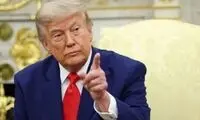  ادعای توقف حملات آمریکا به ایران با دستور ترامپ