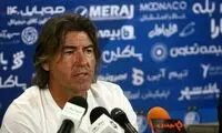 وقتی ساپینتو توسط خبرنگاران تشویق شد