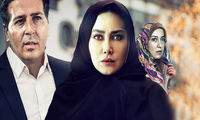 سفر ابوالفضل پورعرب همراه با همسر سابقش پربیننده شد