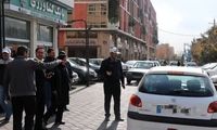 جریمه توقف در تقاطع‌ها و میدان‌ها چقدر است؟