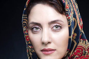 استایل شیک و خانومانه مهسا کرامتی در مراسم ترحیم هادی مرزبان