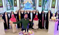 قابی که از دهه 60 تا کنون مدام در تلویزیون تکرار می‌‌شود