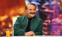 عکسی متفاوت از مهران رجبی که سوژه شد 