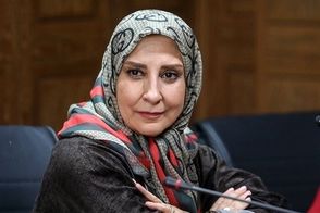 استایل متفاوت مرجانه گلچین در عکس جدیدش