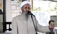 ادعای مولوی عبدالحمید درباره جمعه خونین زاهدان