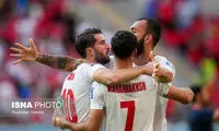 تصاویر منتخب روز ششم جام جهانی