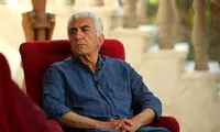 قاب خانوادگی رضا کیانیان در کنار خواهرش