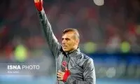 سورپرایز ویژه AFC برای سوپرمن پرسپولیس