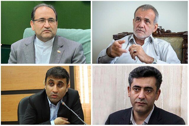 آخرین وضعیت شکایت پلیس از ۴ نماینده مجلس