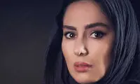 ژست عاشقانه خانم بازیگر مشهور با حیوان خانگی‌اش!