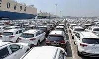 تعرفه واردات خودرو تا پایان ۱۴۰۵ اعلام شد