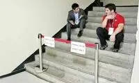 علیرضا دبیر، نام رسول خادم را حذف کرد