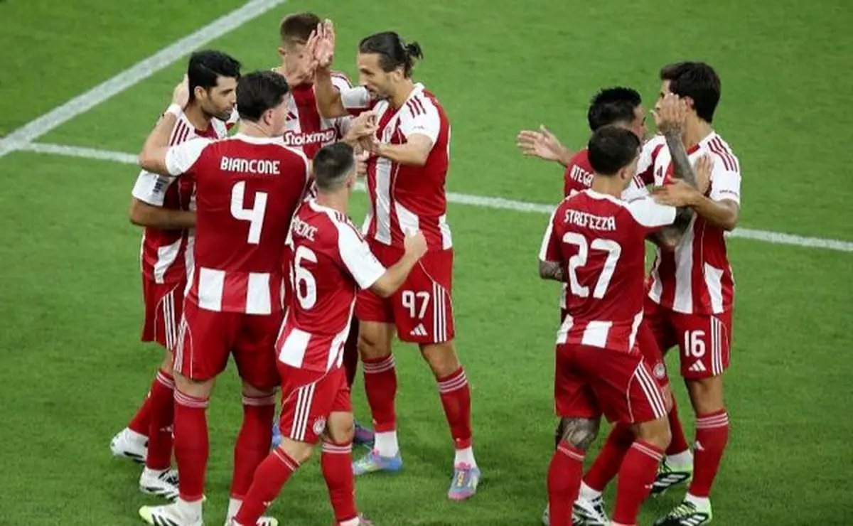 امضای طارمی پای صعود بزرگ المپیاکوس در لیگ قهرمانان اروپا