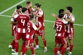 امضای طارمی پای صعود بزرگ المپیاکوس در لیگ قهرمانان اروپا