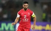 پیام احساسی امید عالیشاه برای پرسپولیسی‌ها