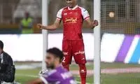 احتمال جدایی یک ستاره دیگر از پرسپولیس قوت گرفت!