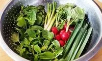 ۸ سبزی مفید برای کنترل دیابت نوع دو