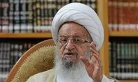 ورود مکارم به چالش دریافت حقابه ایران از طالبان