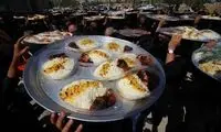 افزایش ۱۷۰ درصدی یک پرس قیمت غذای نذری