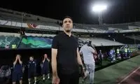جشن تولد استقلالی‌ها برای نکونام در رختکن