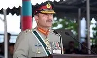 نطق عاصم منیر درباره نهایی شدن توافق ایران و آمریکا 