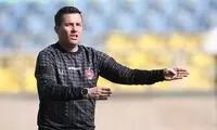 مربی موقت پرسپولیس مشخص شد