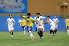 گل صنعت‌نفت، پیرمرد آبادانی را به رقص درآورد