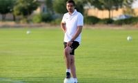 عیدی رحمتی به بازیکنان آلومینیوم