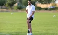 عیدی رحمتی به بازیکنان آلومینیوم