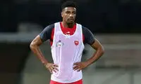 ناراحتی العملود از به خطر افتادن جایگاهش در پرسپولیس!