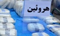 کشف ۴۰۰ بسته هرویین از شکم 3 سرنشین خودرو