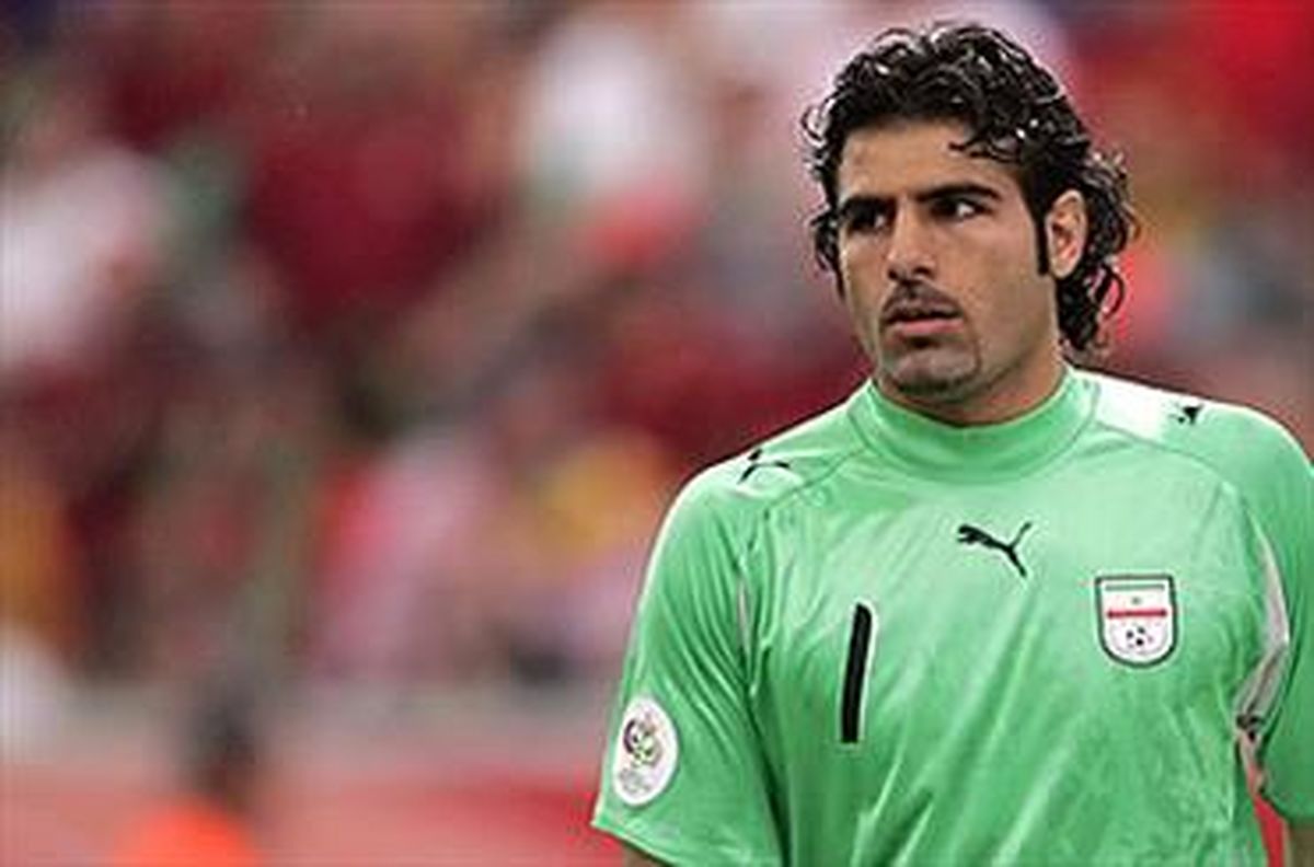 سوتی وحشتناک و فراموش نشدنی میرزاپور مقابل عراق