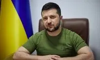 پیشنهاد تازه زلنسکی به روسیه