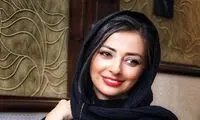 استایل زیبا و لاکچری نفیسه روشن به رنگ سبز