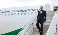 پزشکیان وارد پایتخت تاجیکستان شد