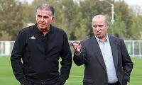 «تاج»گذاری مقتدرانه در فدراسیون فوتبال