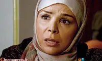 رونمایی شیوا خنیاگر از چهره پیر و شکسته‌اش
