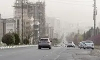 هشدار آلودگی هوای البرز تا آخر هفته