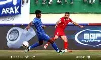 ملی‌پوش پرسپولیس تمرینات را تحریم کرد!