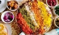 عاشقانه تازه‌عروس‌ها برای آقایان با این پلوی خاص!