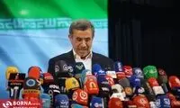 احمدی‌نژاد: آمده‌ام تا فرمان ملت را گردن بگذارم‌