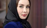 تصویری از استایل جدید حدیث فولادوند که وایرال شد
