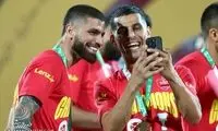 مدافع پرسپولیس زیر تیغ جراحی رفت