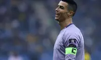 اولین شکست رسمی رونالدو در النصر و عصبانیت او