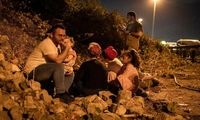 داستان تیم نجات بابک و مرجان در روزهای جنگ