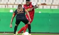 مهاجم فراری پرسپولیس در فهرست گران‌ترین‌ها