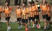 ارتش پرسپولیس، آماده شلیک به سرخ‌ها