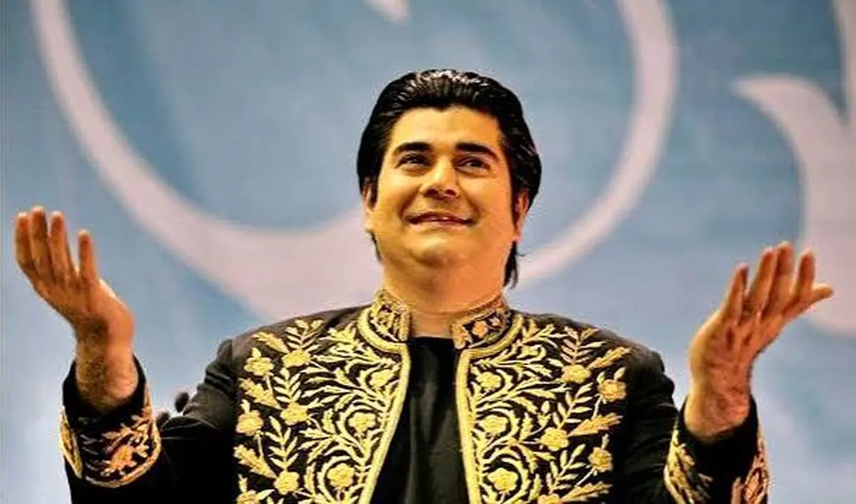 سالار عقیلی: حنجره‌ام را ۵ سال بیمه کردم!