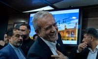 نام ارومیه در نطق پزشکیان به پاریس تغییر کرد